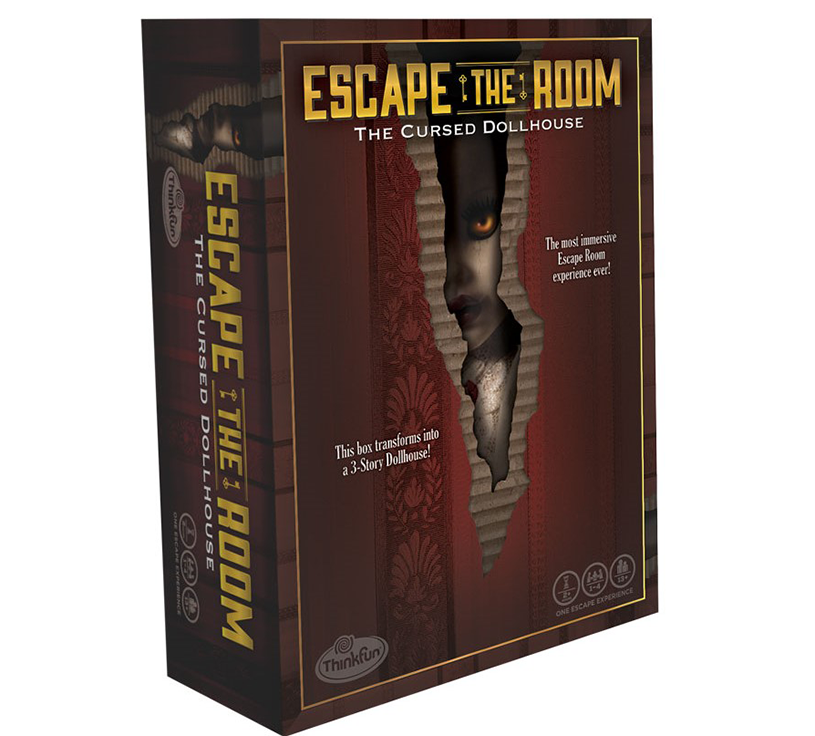 Escape the Room: The Cursed Dollhouse Profile Image