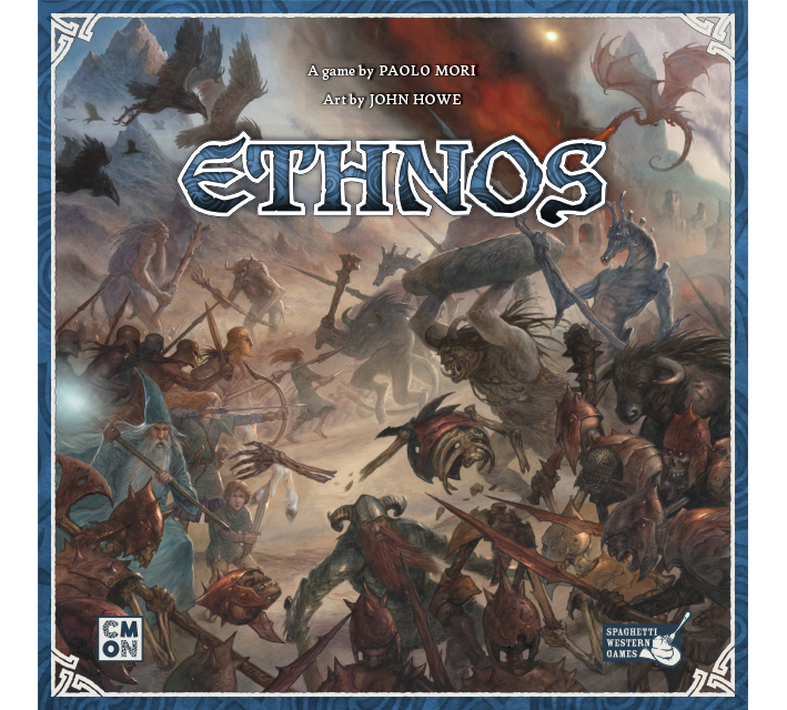 Ethnos Profile Image