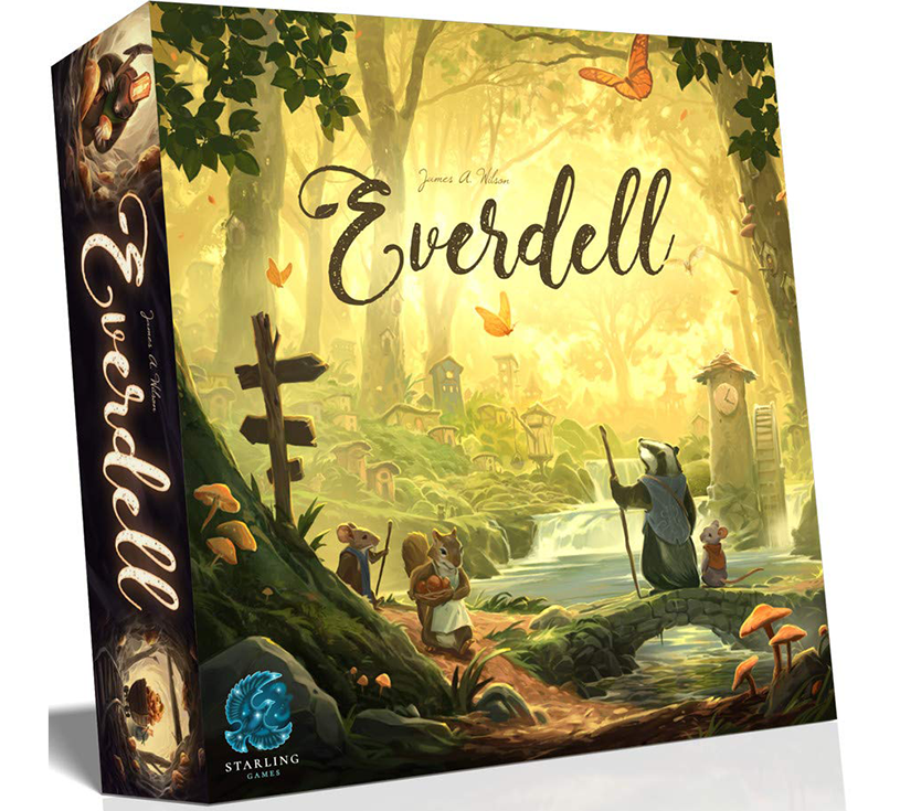Everdell (3rd Edition) Profile Image