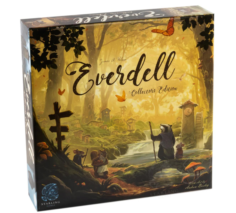 Everdell (Collector's Edition) Profile Image