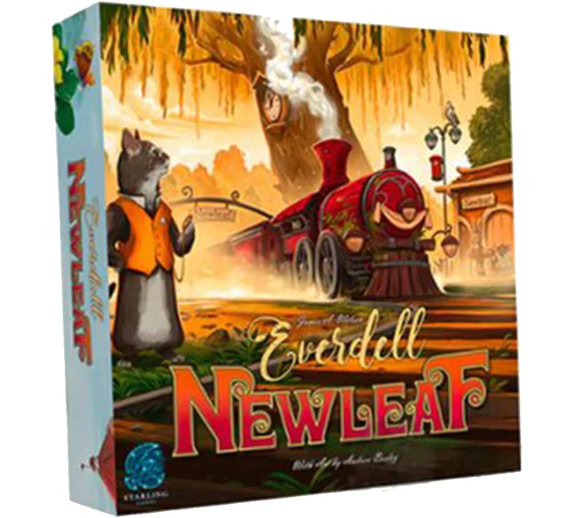 Everdell: Newleaf Profile Image