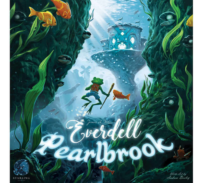 Everdell: Pearlbrook Profile Image