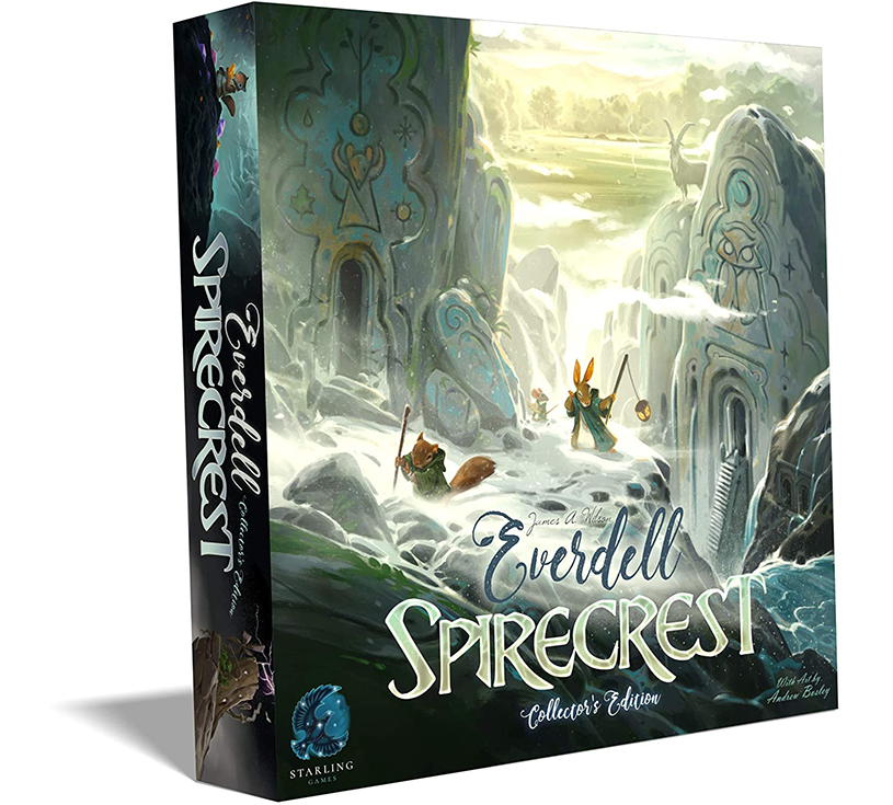 Everdell: Spirecrest Profile Image