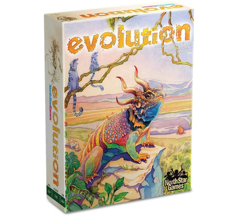 Evolution Profile Image