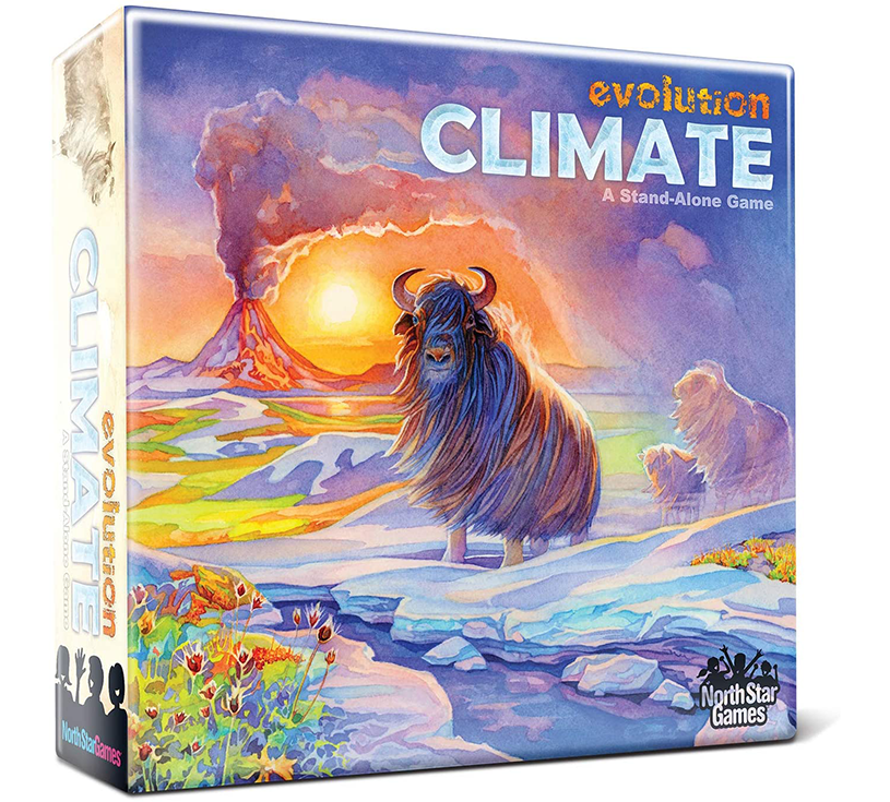 Evolution: Climate Profile Image