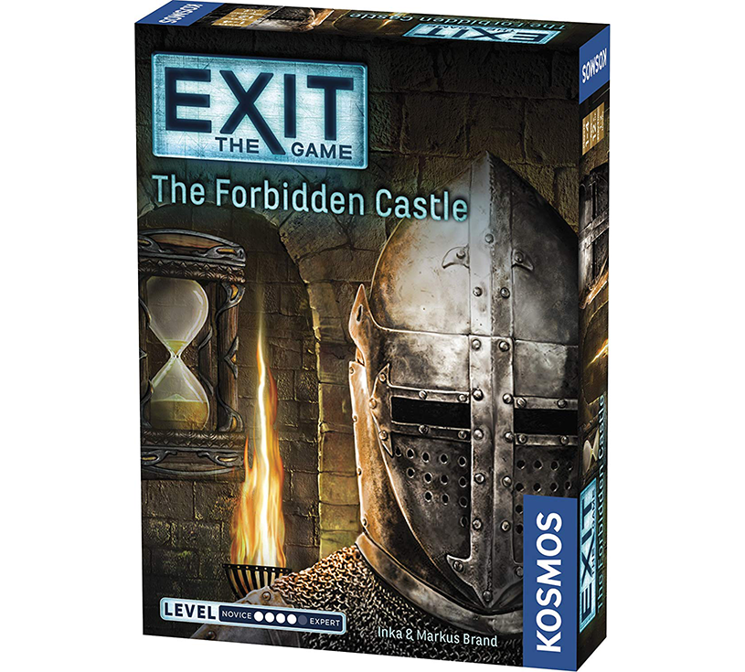 Exit: The Forbidden Castle Profile Image