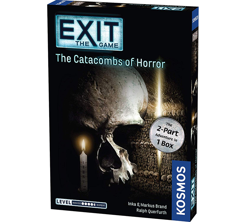 Exit: The Catacombs of Horror Profile Image