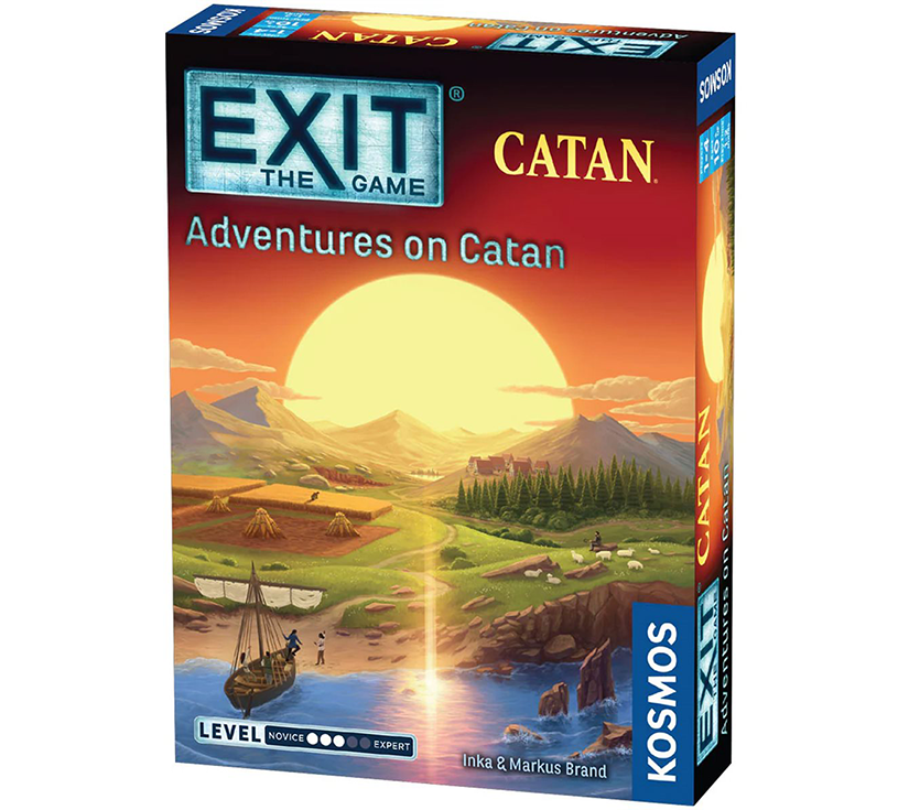 EXIT - Adventures on Catan Profile Image