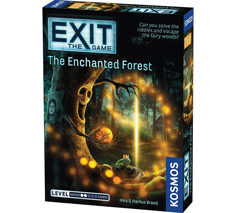 Exit: The Enchanted Forest Profile Image