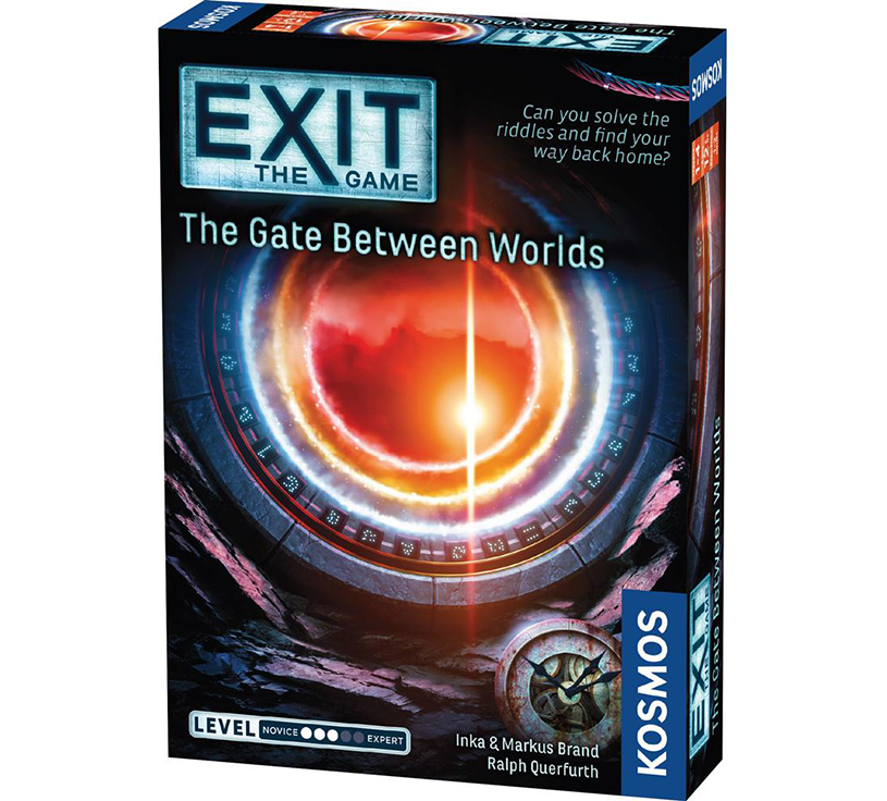 Exit: The Gate Between Worlds Profile Image