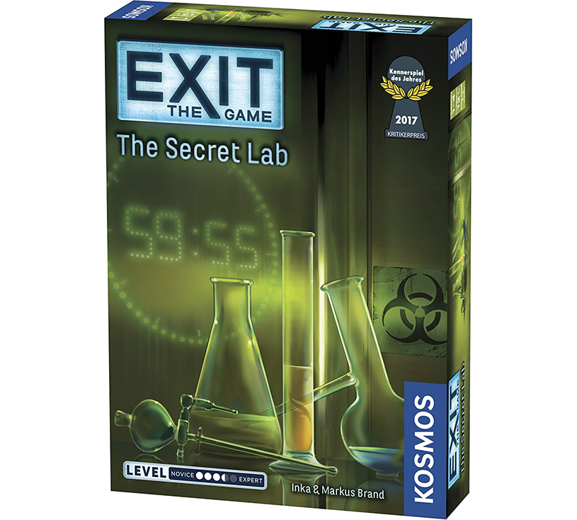 Exit: The Secret Lab Profile Image