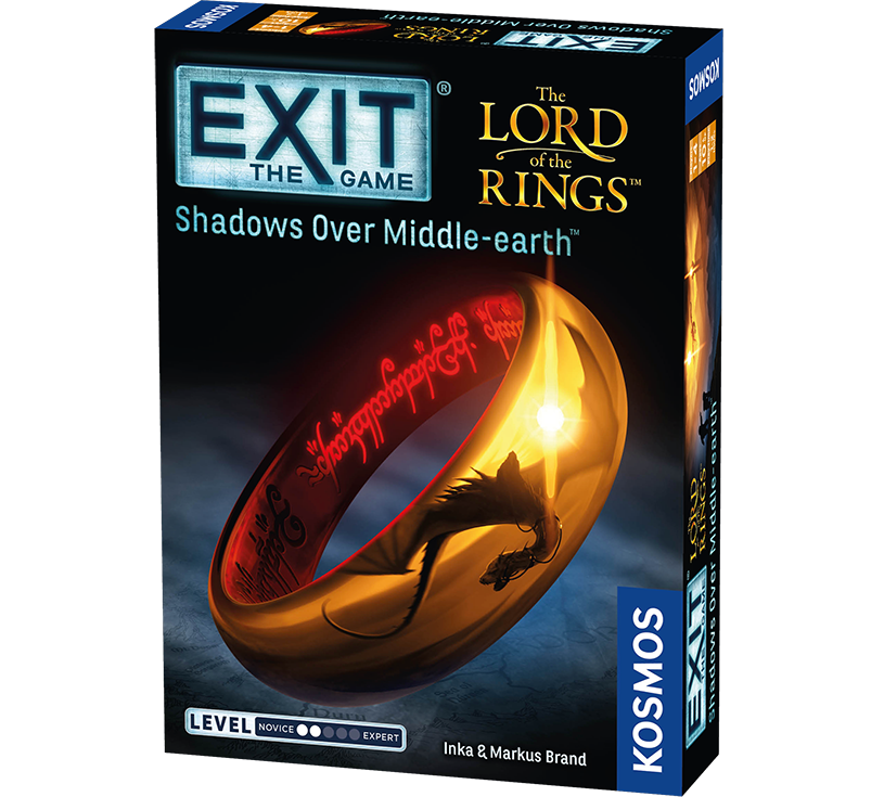 Exit: The Lord of the Rings - Shadows Over Middle-Earth Profile Image