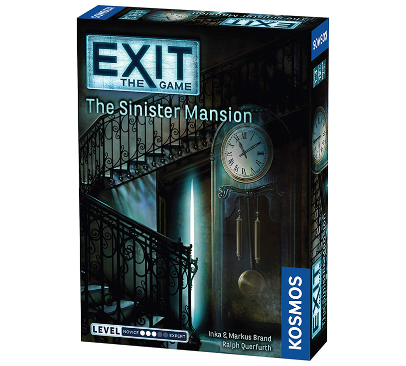 Exit: The Sinister Mansion Profile Image