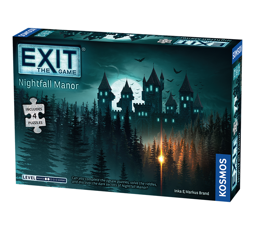 Exit: Nightfall Manor Profile Image