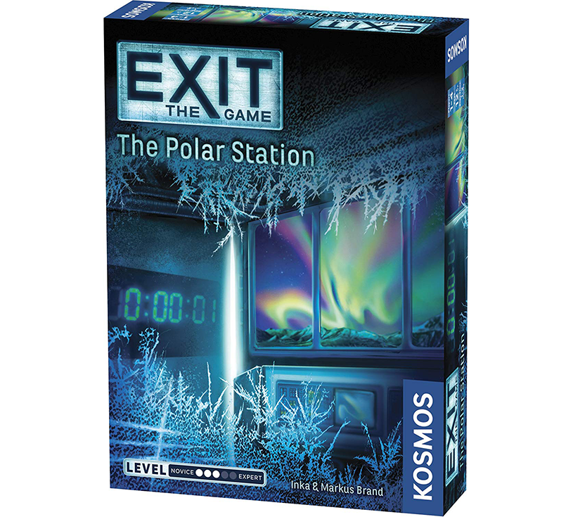 Exit: The Polar Station Profile Image