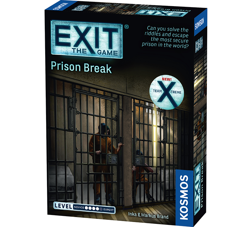 Exit: Prison Break Profile Image