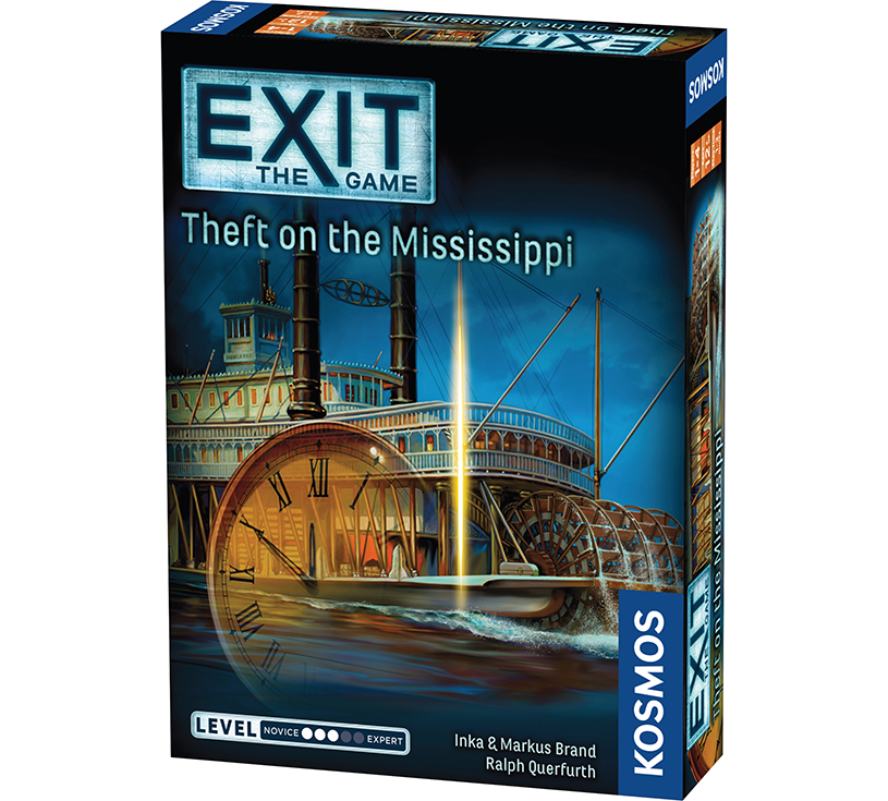 Exit: Theft on the Mississippi Profile Image