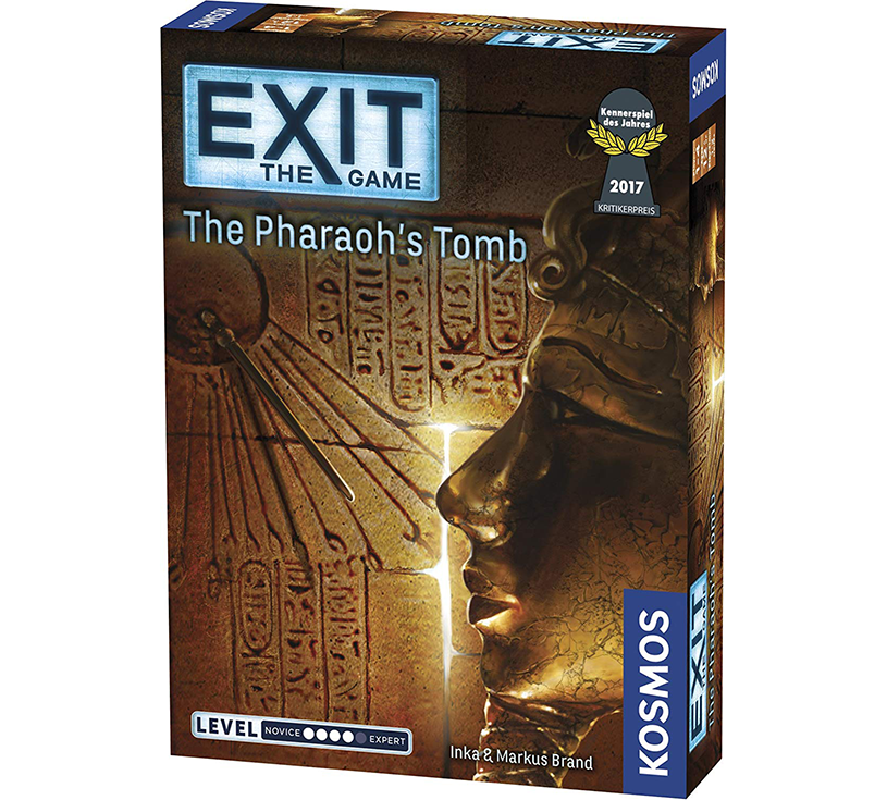 Exit: The Pharaoh's Tomb Profile Image