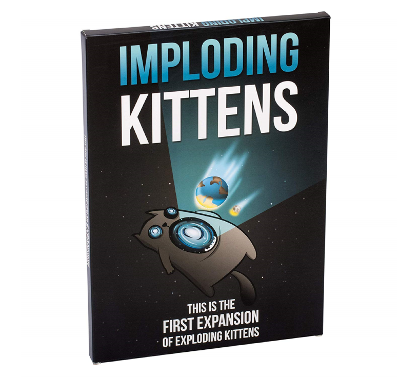 Exploding Kittens: Imploding Kittens Profile Image