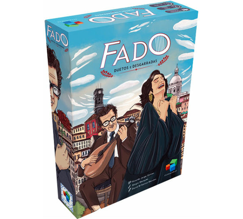 Fado: Duets and Impromptus Profile Image