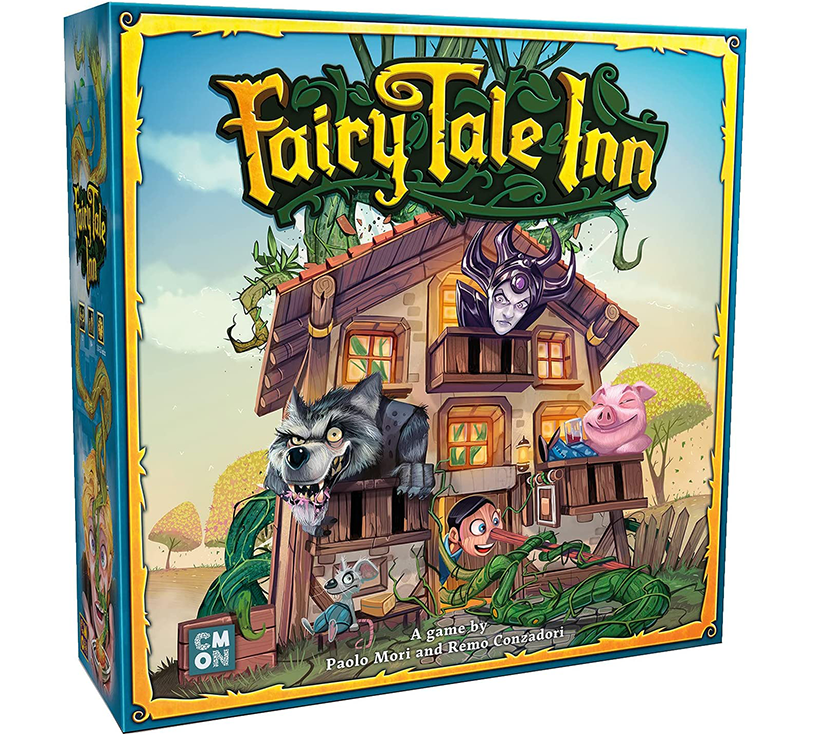 Fairy Tale Inn Profile Image