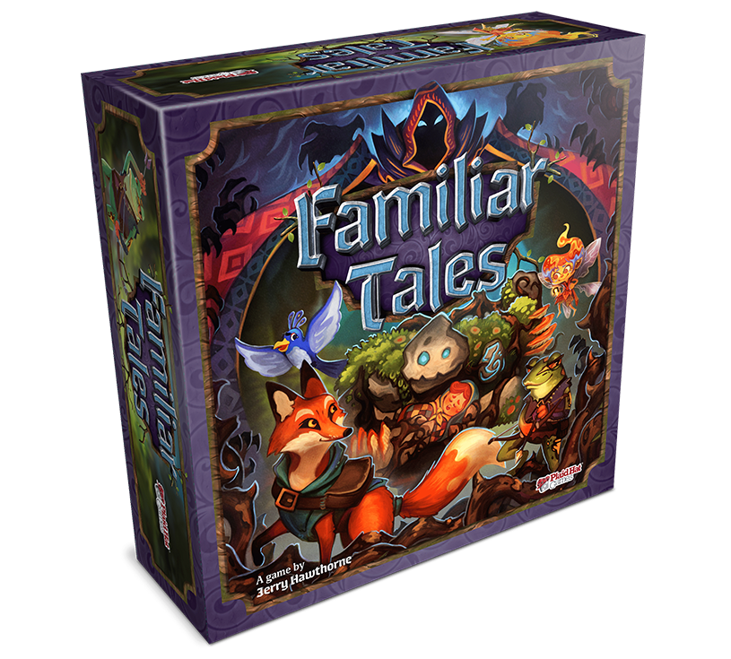 Familiar Tales Profile Image