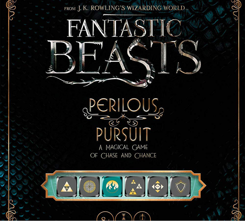 Fantastic Beasts: Perilous Pursuit Profile Image