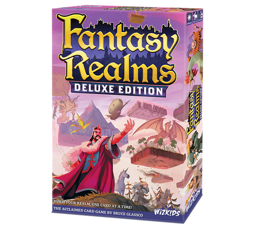 Fantasy Realms: Deluxe Edition Profile Image