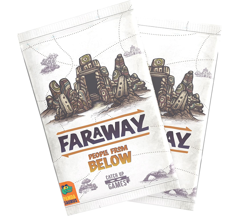 Faraway: People from Below Profile Image