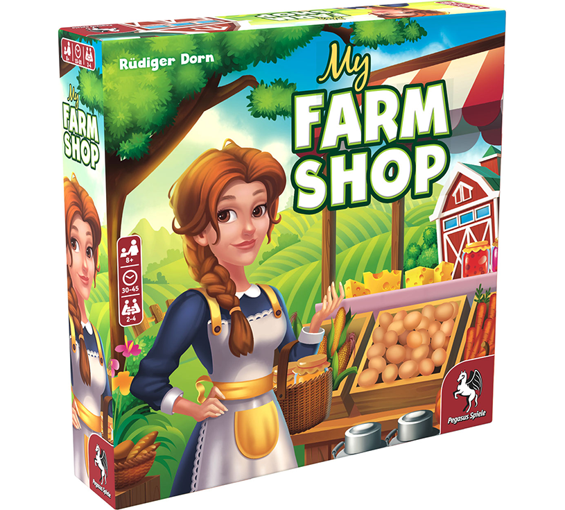 My Farm Shop Profile Image