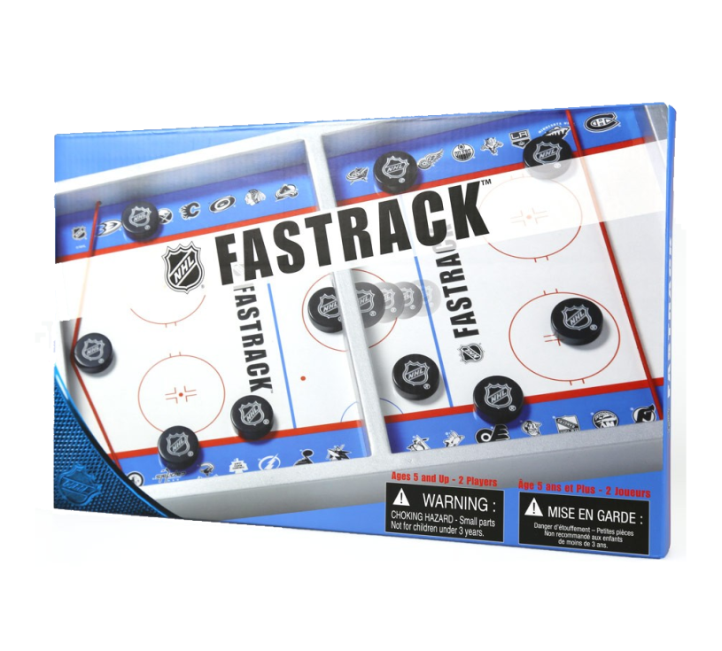 Fastrack: NHL Profile Image