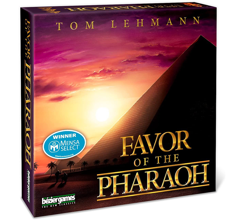 Favor of the Pharaoh Profile Image