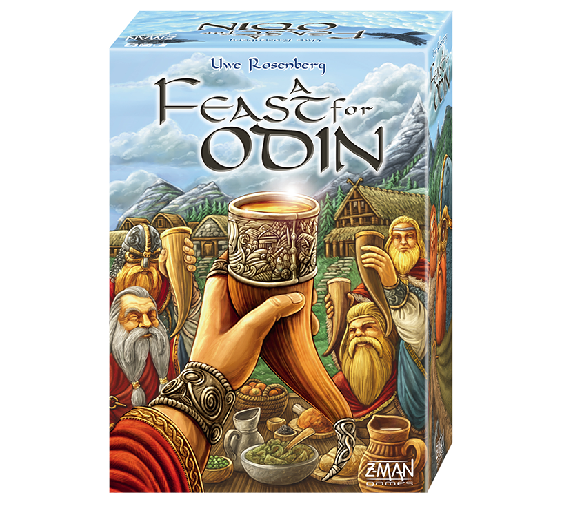 A Feast for Odin Profile Image