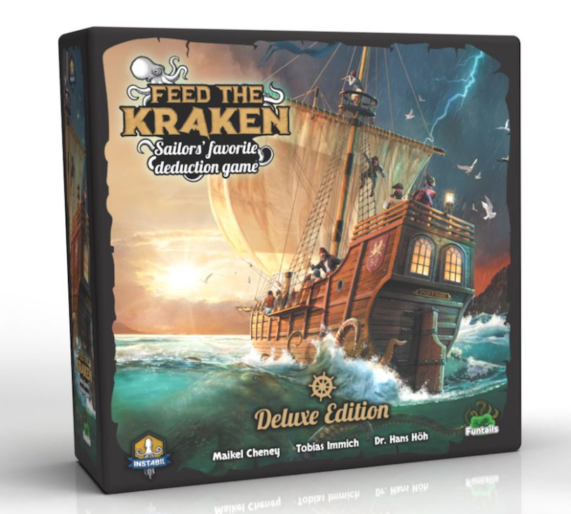 Feed the Kraken (Deluxe Edition) Profile Image