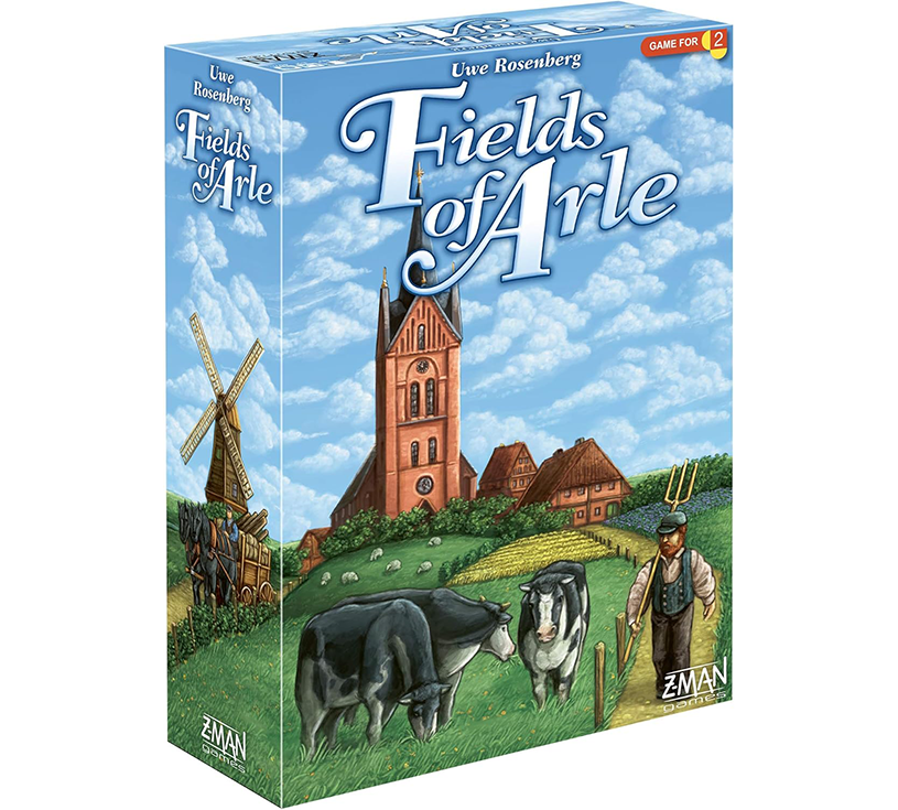 Fields of Arle Profile Image