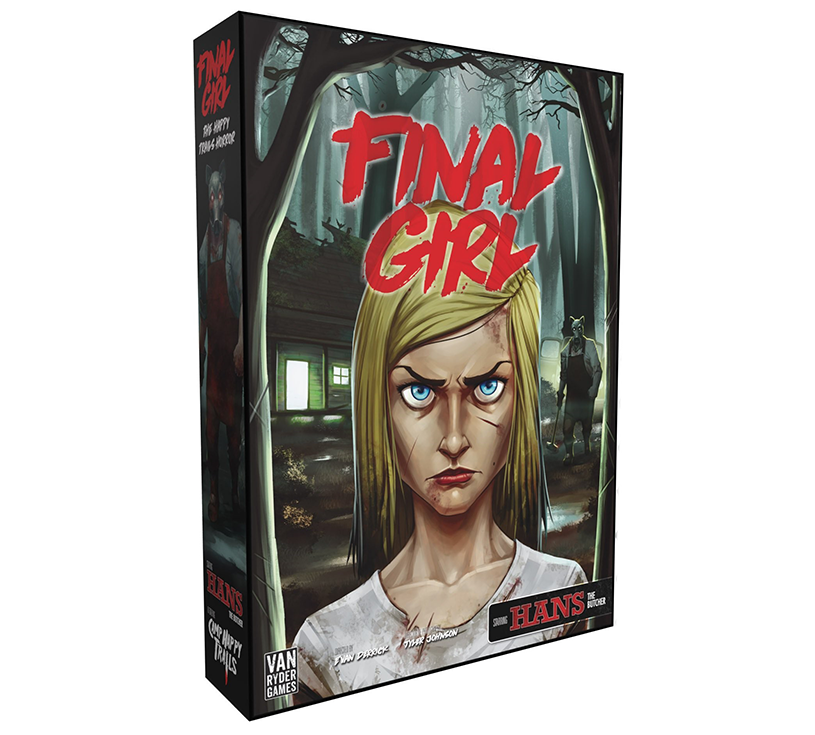 Final Girl S1: Happy Trails Horror Profile Image