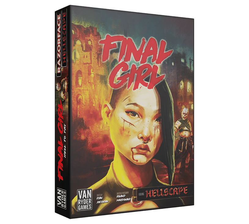 Final Girl S3: Hell to Pay Profile Image