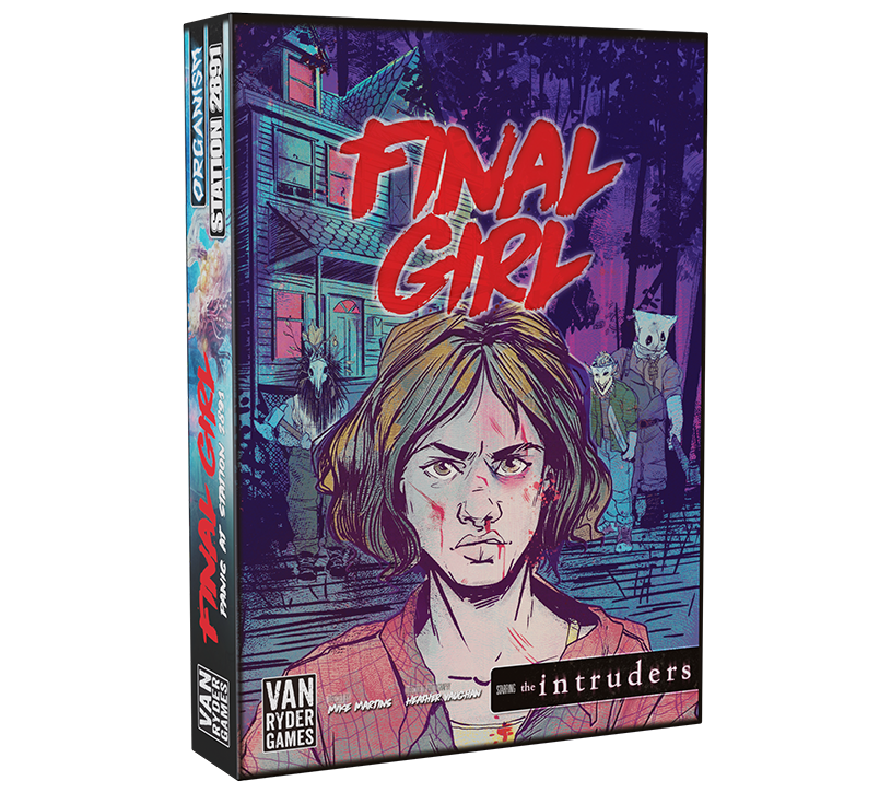 Final Girl S2: A Knock at the Door Profile Image