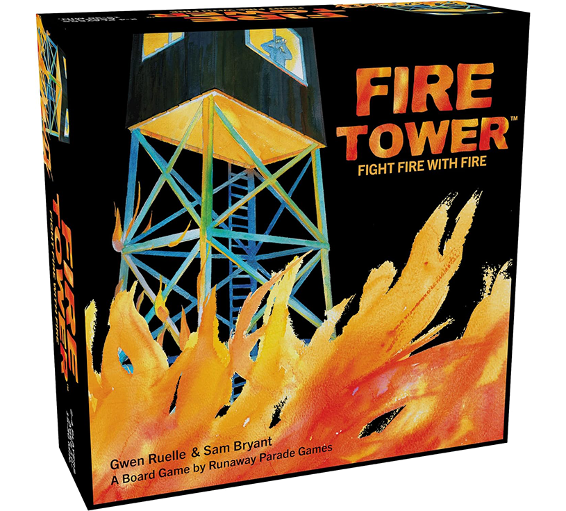 Fire Tower Profile Image