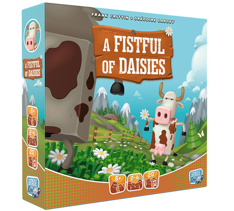 A Fistful of Daisies Profile Image