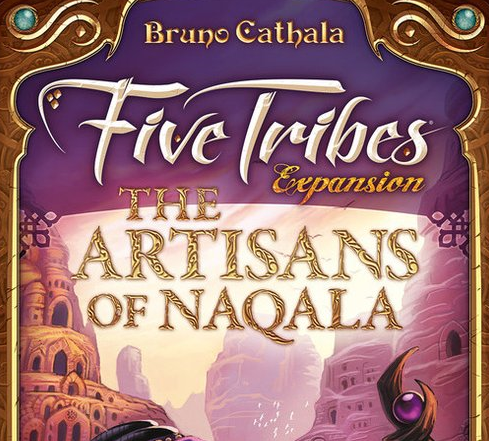 Five Tribes: The Artisans of Naqala Profile Image