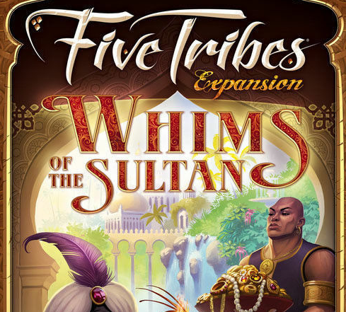 Five Tribes: Whims of the Sultan Profile Image