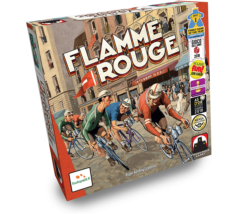 Flamme Rouge Profile Image