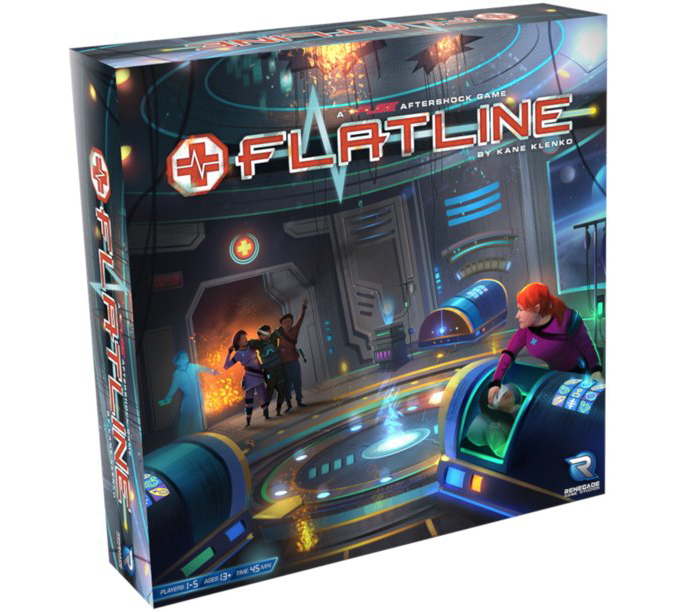 Flatline: A Fuse Aftershock Game Profile Image