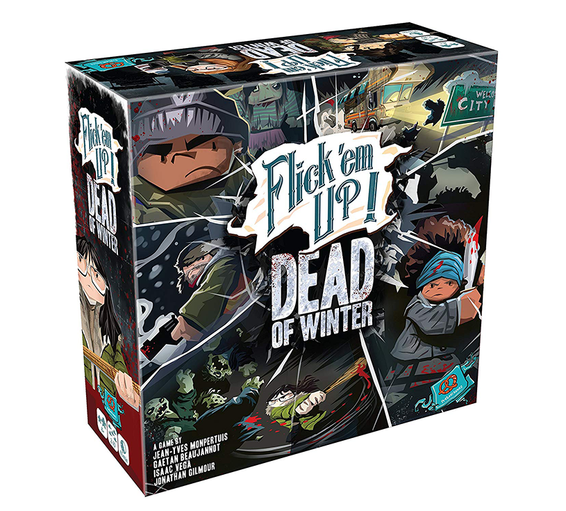 Flick 'em Up!: Dead of Winter Profile Image