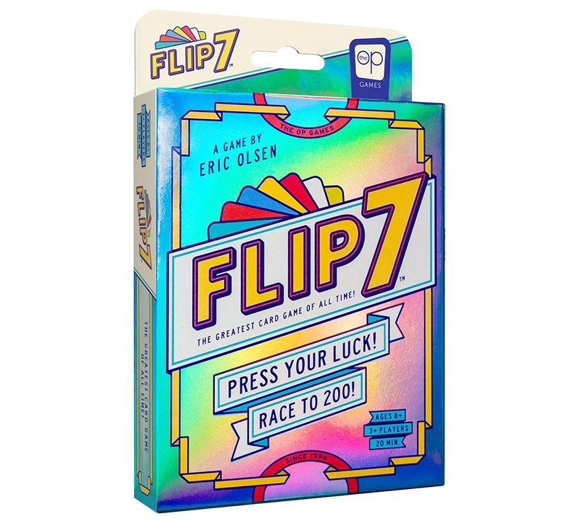 Flip 7 Profile Image