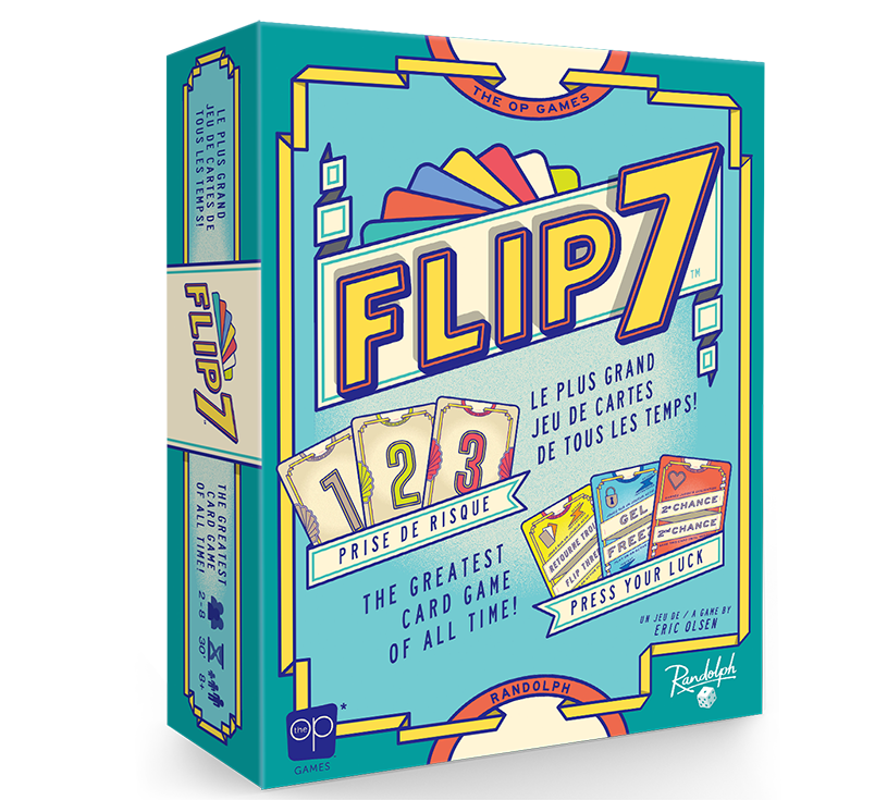 Flip 7 (Box Edition) Profile Image