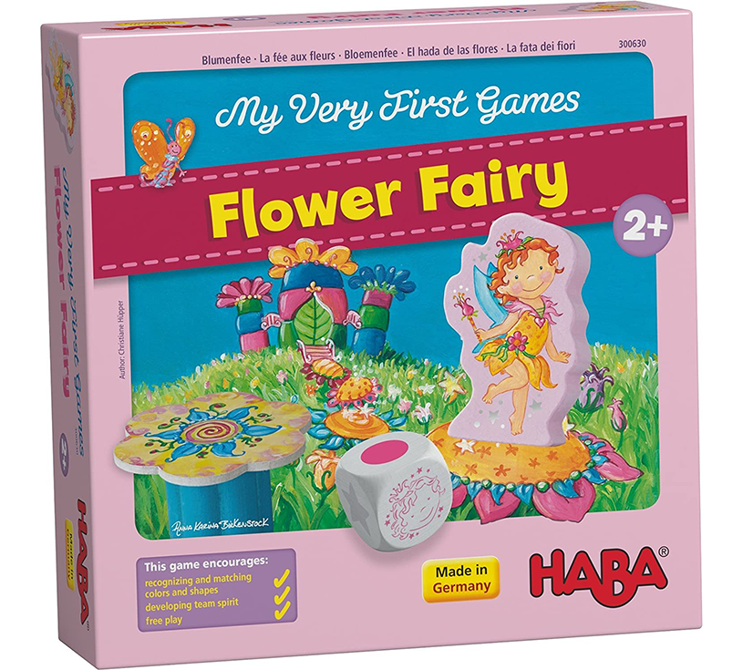 Flower Fairy (My Very First Games) Profile Image