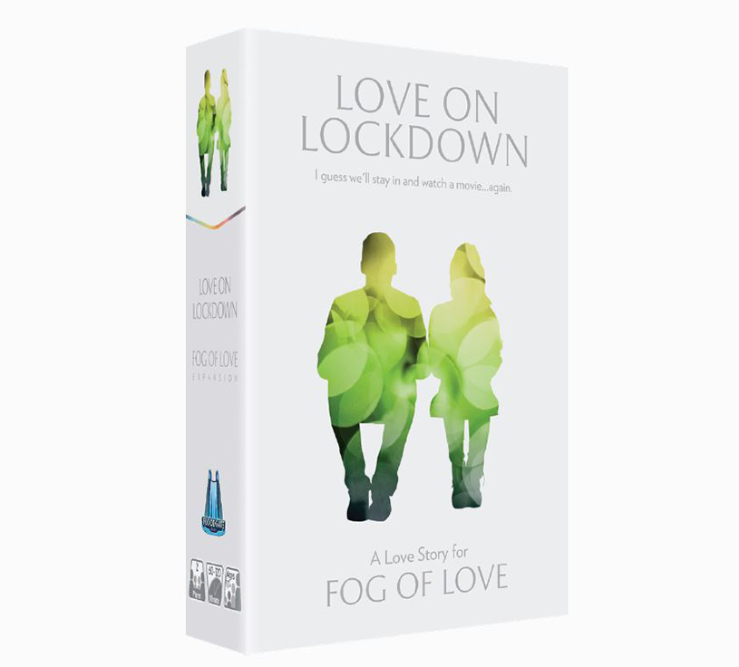 Fog of Love: Love on Lockdown Profile Image