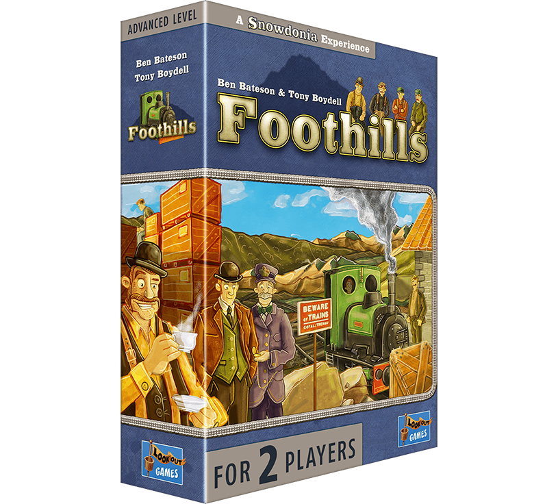 Foothills Profile Image